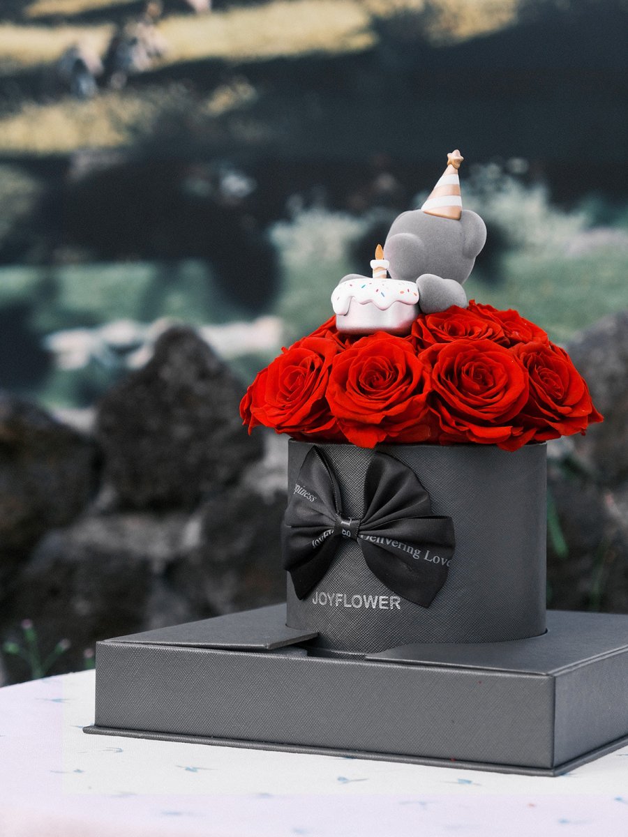 Eternal Wishes Teddy Bear Birthday Surprise-0